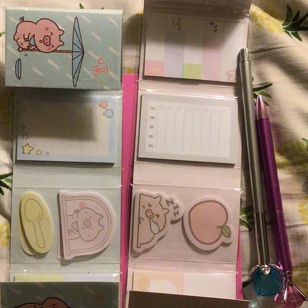 🦋3for$10...Post it Bundle - Picture 5 of 6